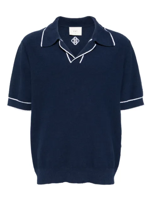 CHÉ Armas Boucle polo shirt