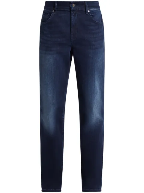 7 For All Mankind straight-leg jeans