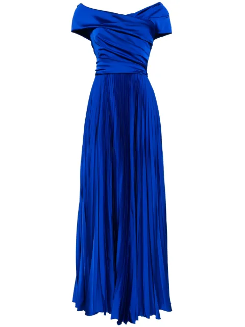 Talbot Runhof Nomusa gown
