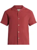 CHÉ short-sleeve shirt - Red