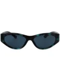 Balenciaga Eyewear BB0367S sunglasses - Blue
