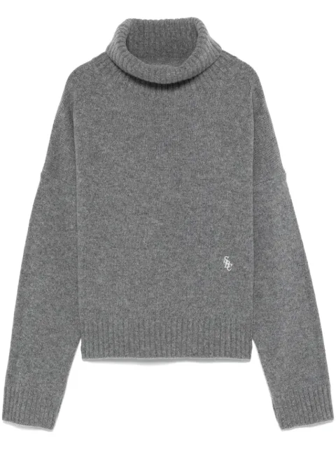 Sporty & Rich SRC wool sweater