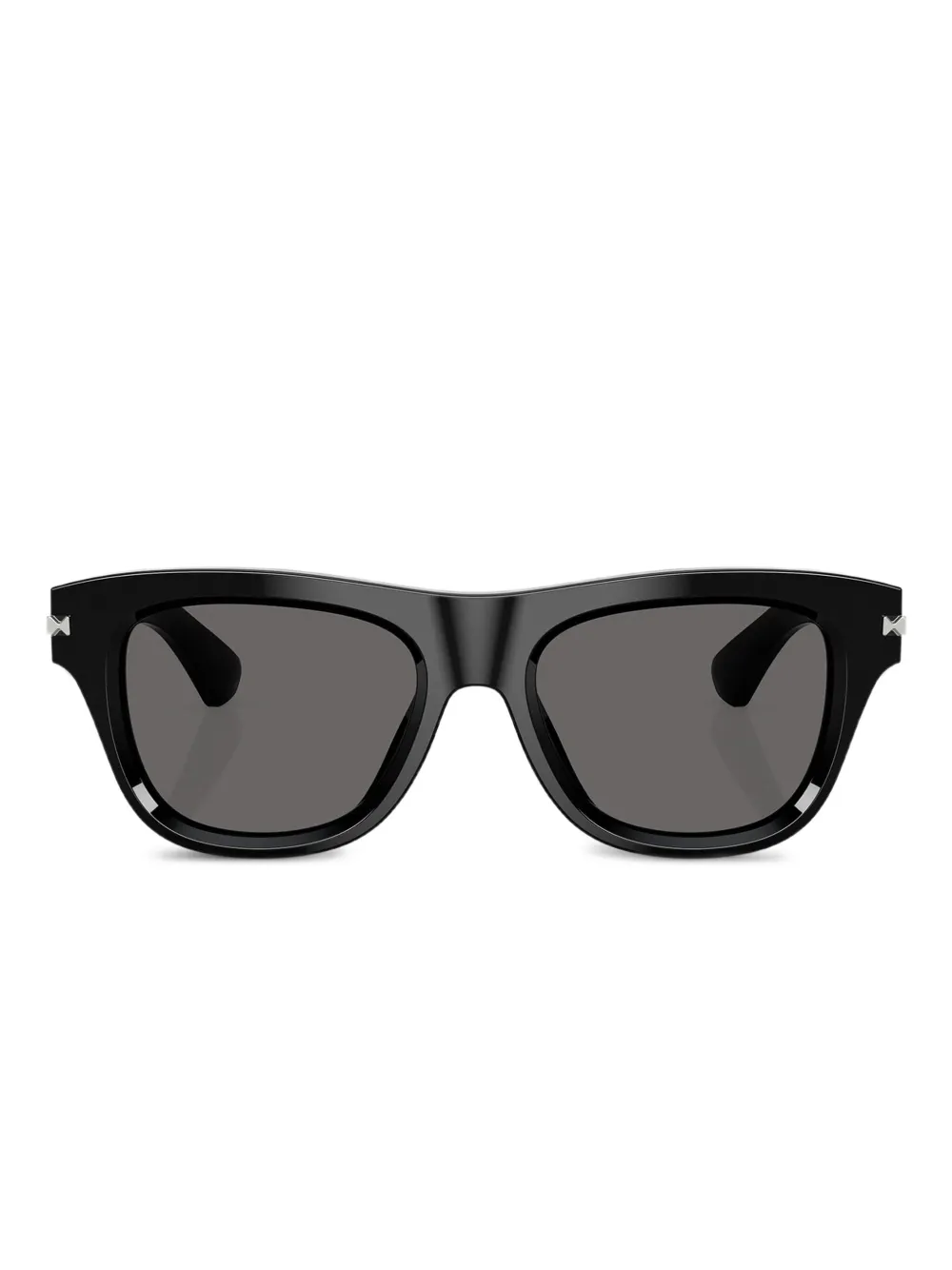 Burberry Eyewear Occhiali da sole squadrati - Nero