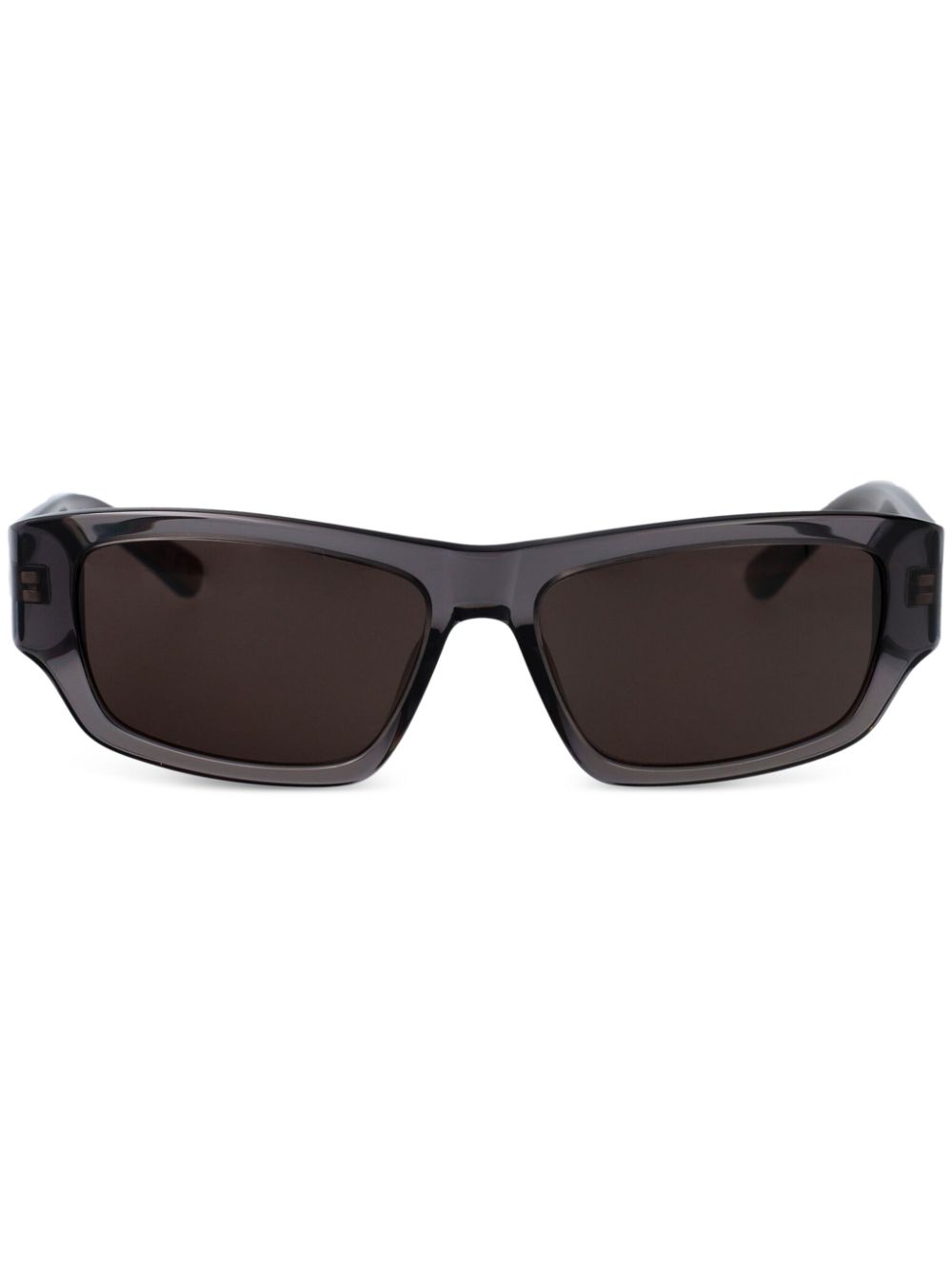 Balenciaga Eyewear BB0366S zonnebril Grijs