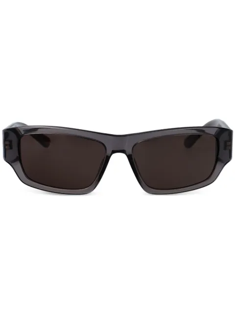 Balenciaga Eyewear BB0366S-004 GREY-GREY-GREY