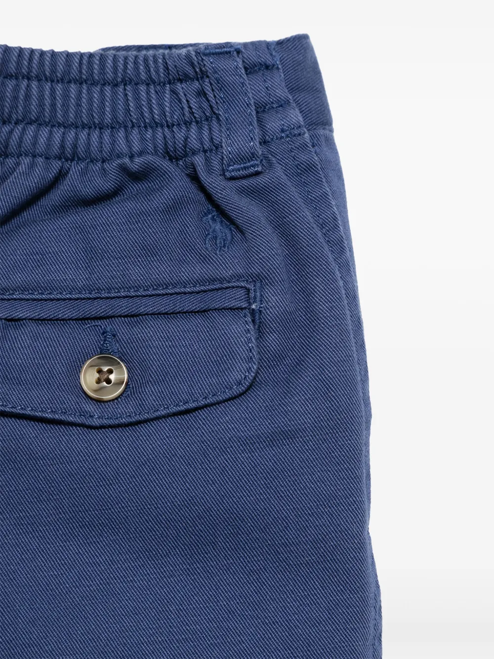 POLO RALPH LAUREN KIDS Katoenen broeken Blauw