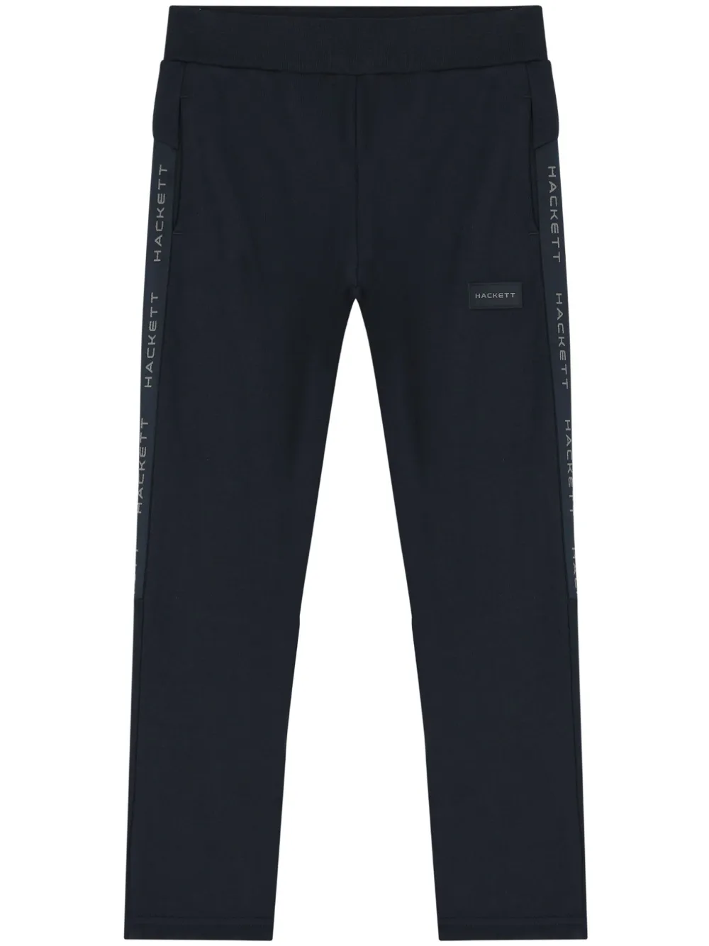 Hackett Kids Pantaloni sportivi con stampa - Blu