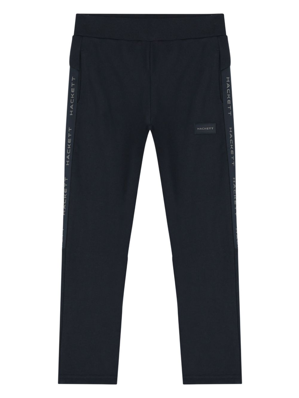 Hackett Kids Trainingsbroek met logoprint Blauw