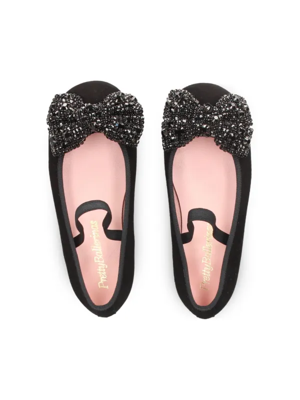 Pretty Ballerinas プリティーバレリーナ リボン フラット プリティ バレリーナ⭐︎Prtty Ballerinas⭐︎レース リボン 36