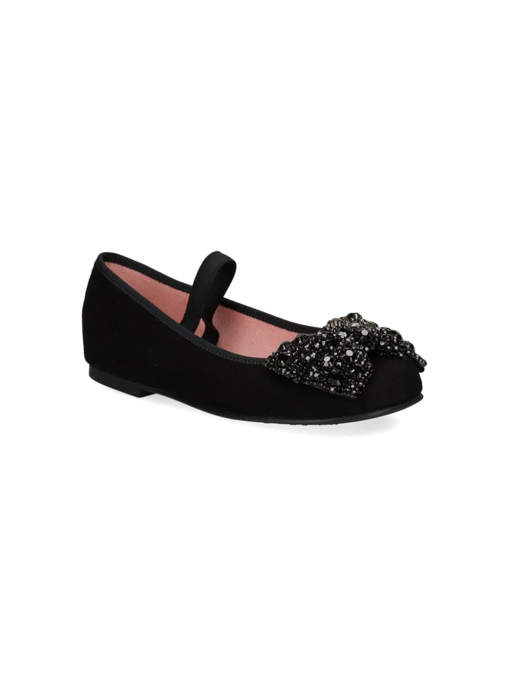 Pretty Ballerinas bow-detailing ballerinas Zwart