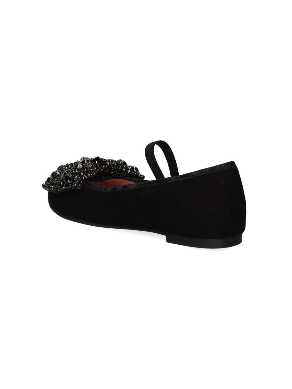 Pretty Ballerinas bow-detailing ballerinas Zwart