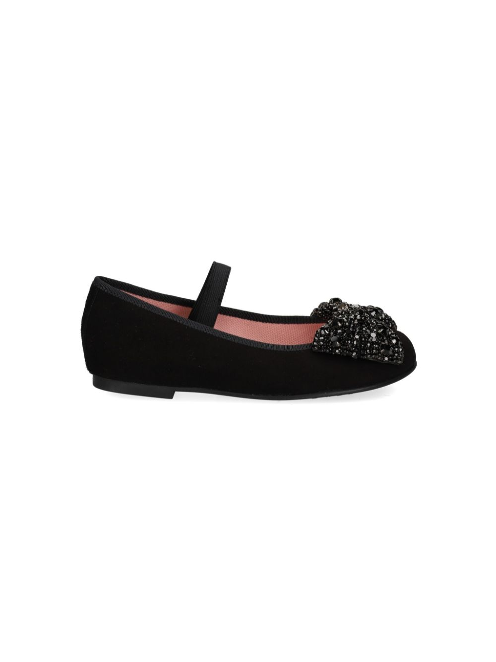 Pretty Ballerinas bow-detailing ballerinas - Zwart