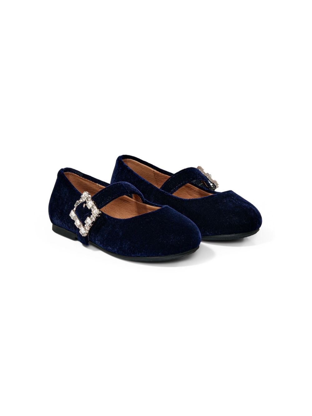 Age of Innocence A da ballet flats Blue