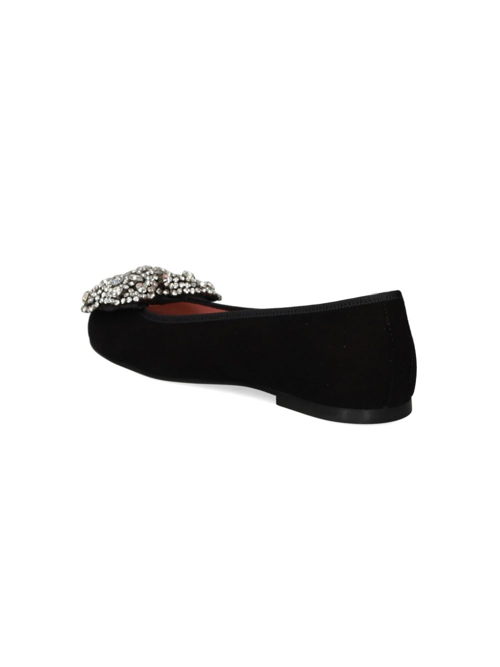 Pretty Ballerinas bow-detailing ballerinas Zwart