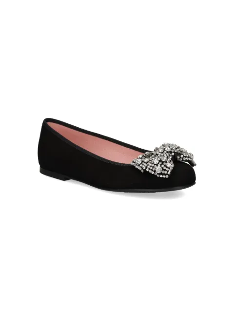 Pretty Ballerinas flats con detalle de moño