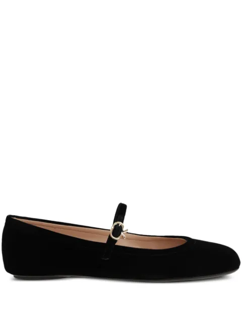Gianvito Rossi ballerines Mary