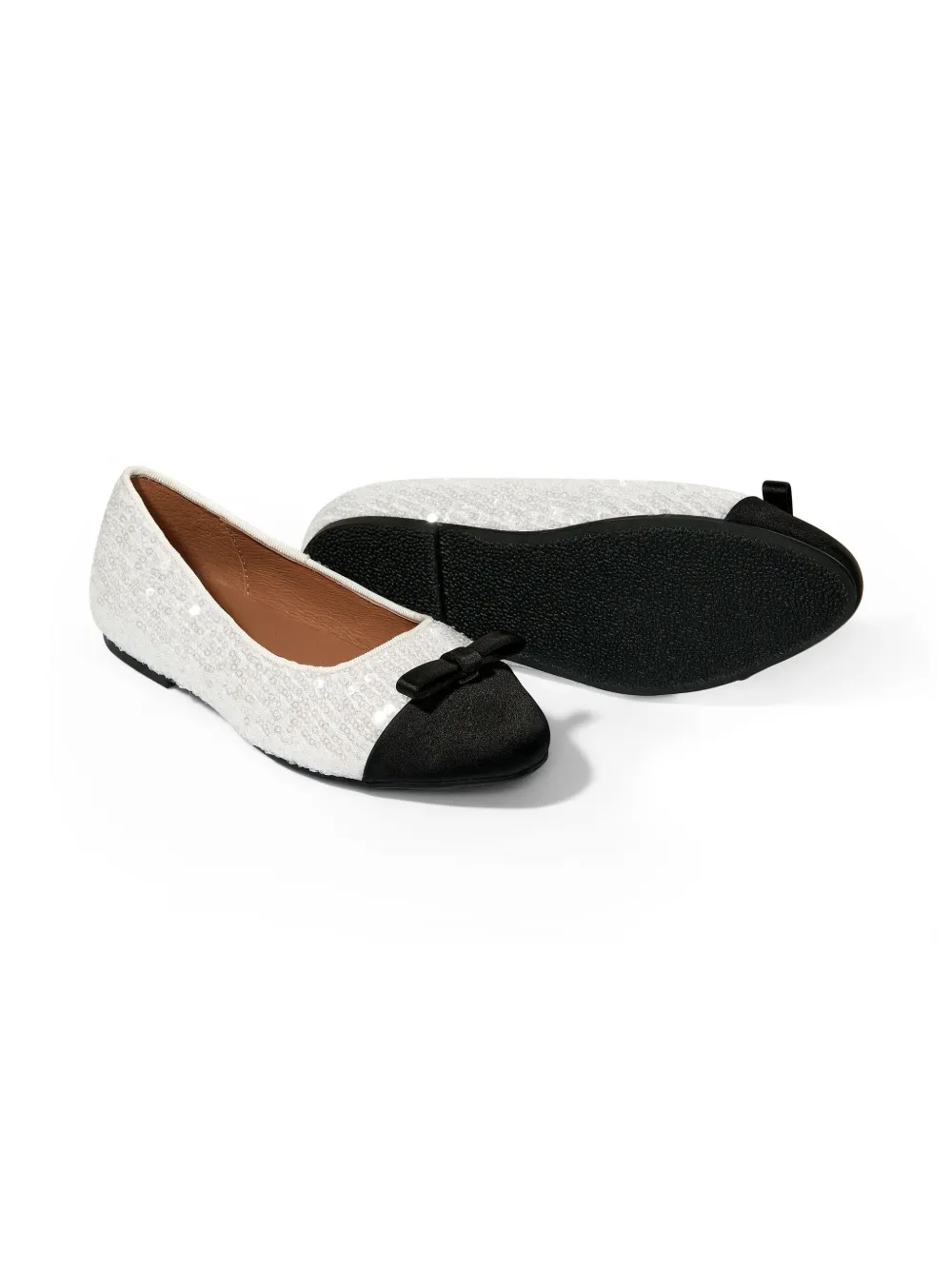 Image 2 of Age of Innocence Angelina ballet flats
