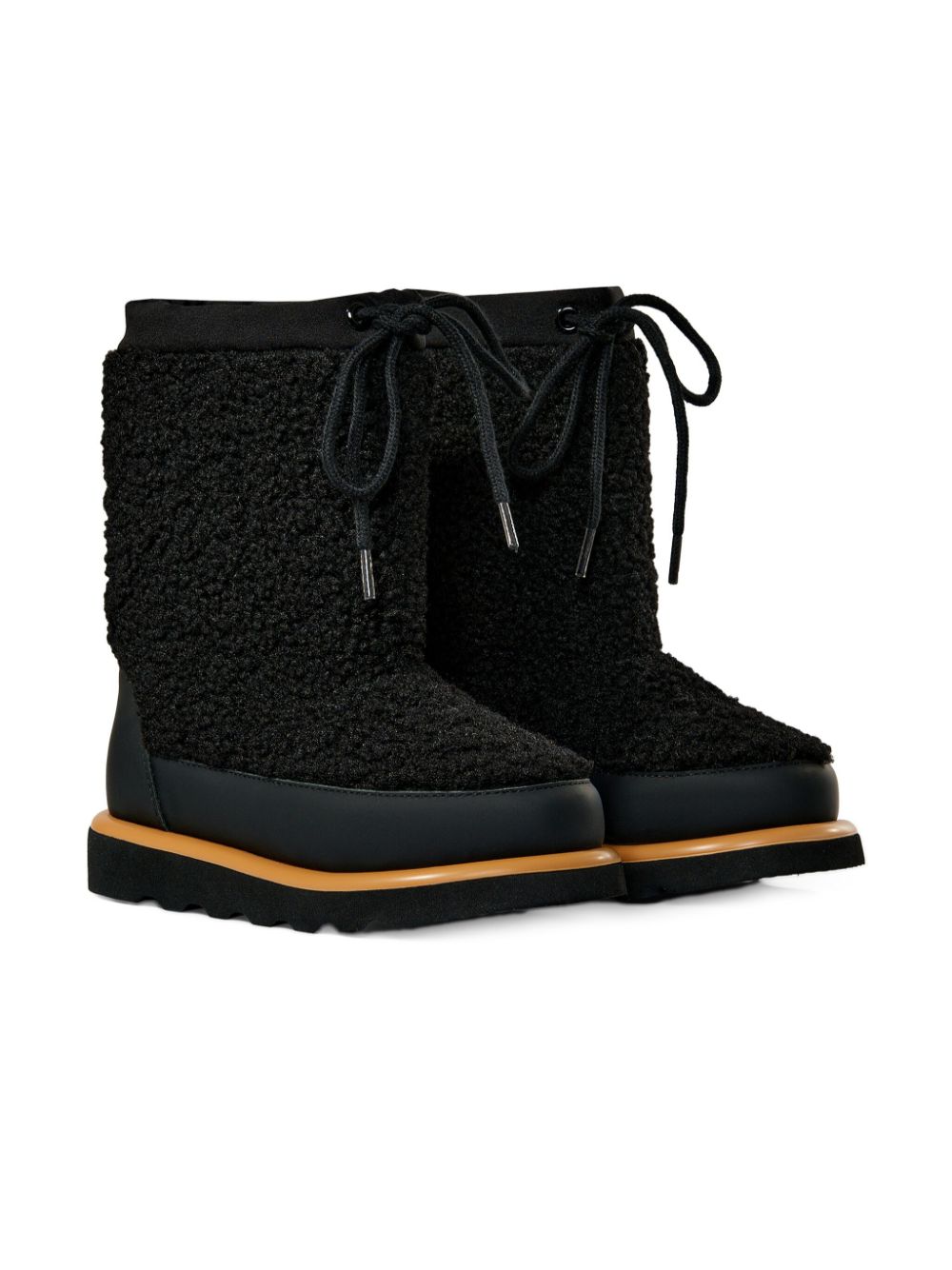 Age of Innocence Rey boots Black