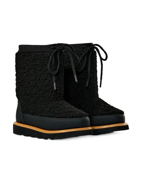 Age of Innocence botas Rey