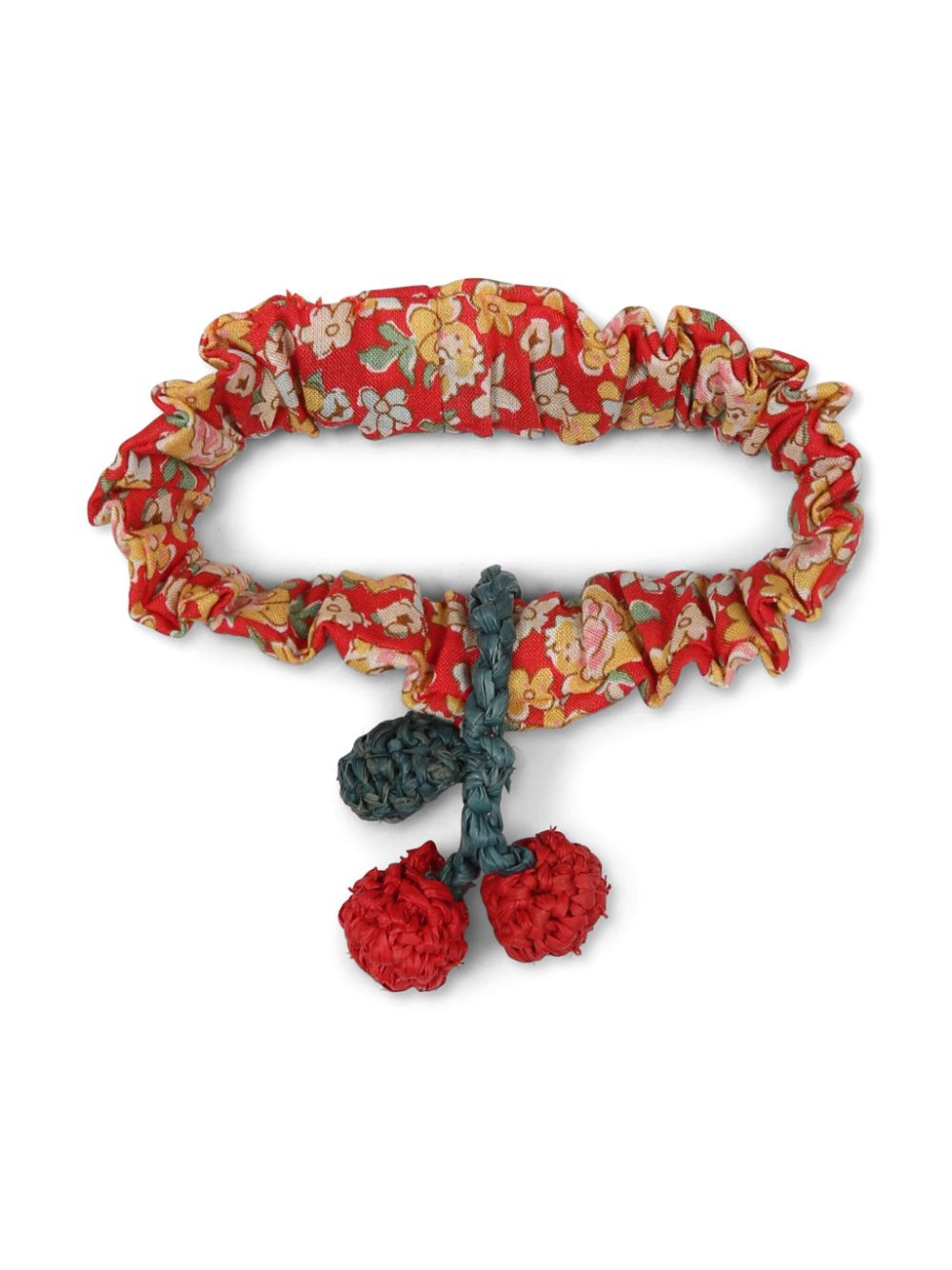 Bonpoint Elory scrunchie - Rood