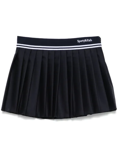 Sporty & Rich Abigail mini skirt