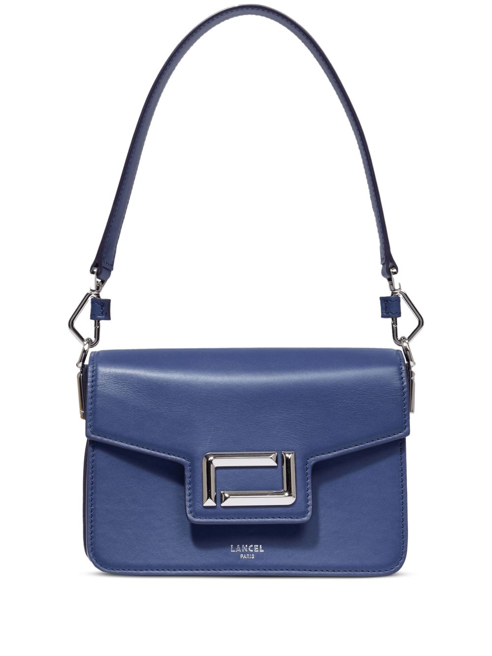 Lancel Angele S cross body bag - 4D ULTRAMARINE