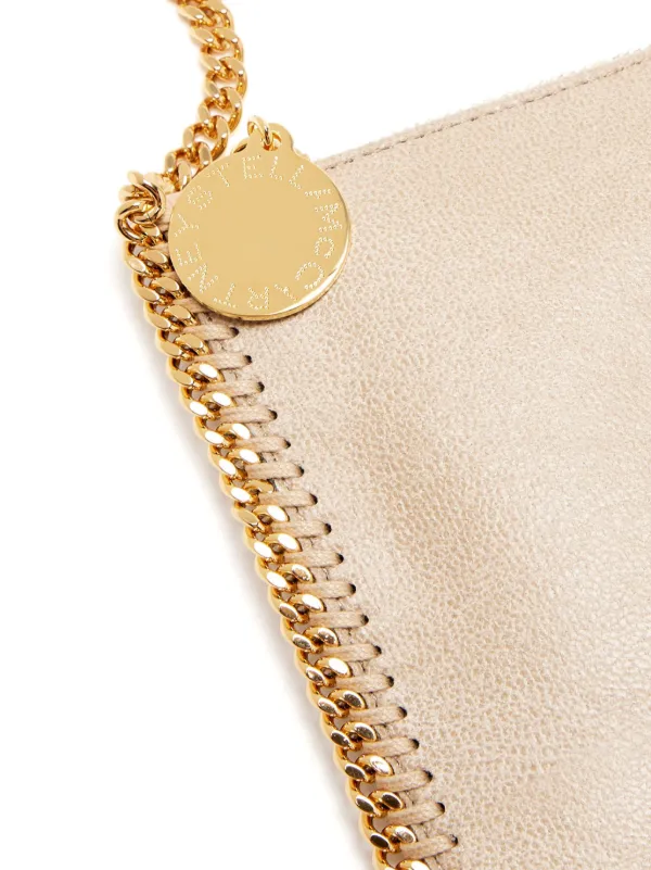 Stella McCartney chain-link Shoulder Bag | Neutrals | FARFETCH Stella McCartney chain-link Shoulder Bag | Neutrals | FARFETCH