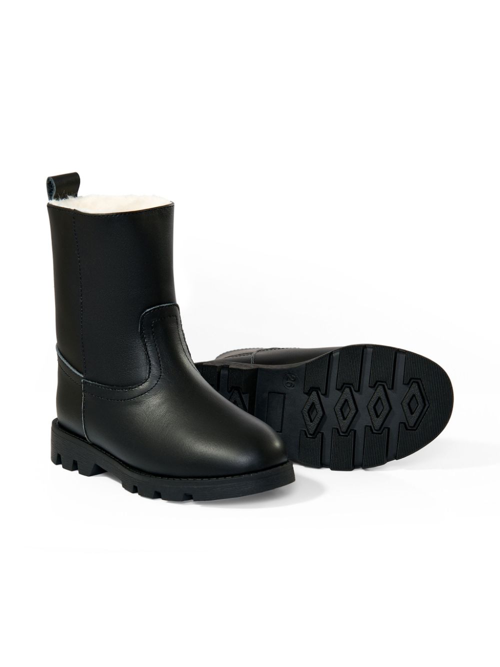 Age of Innocence Carine boots - Zwart