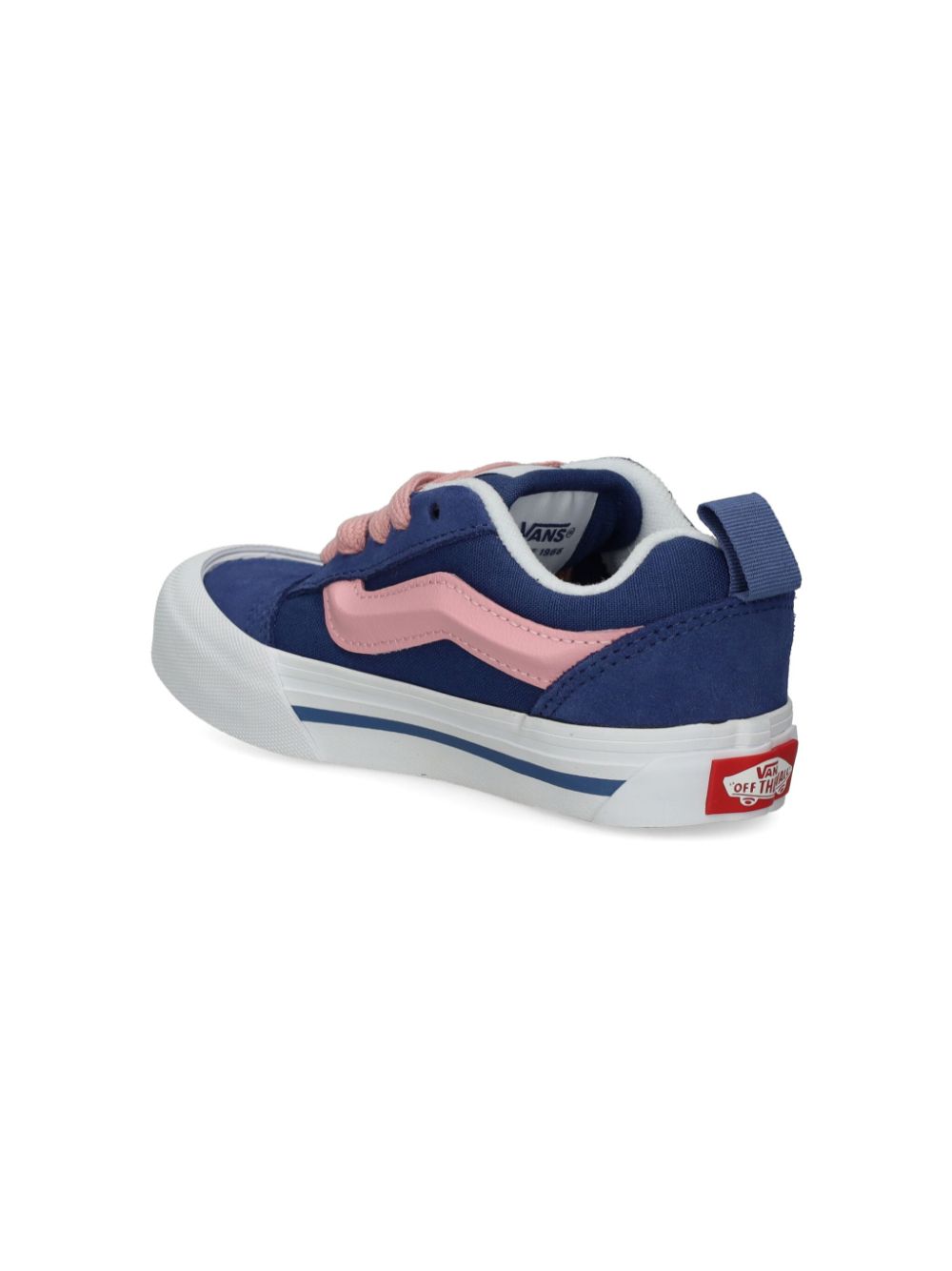 Vans Kids Knu Skool sneakers Blauw