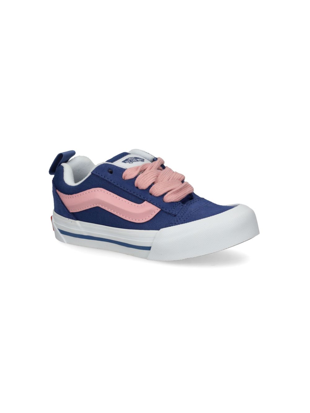 Vans Kids Knu Skool sneakers Blauw