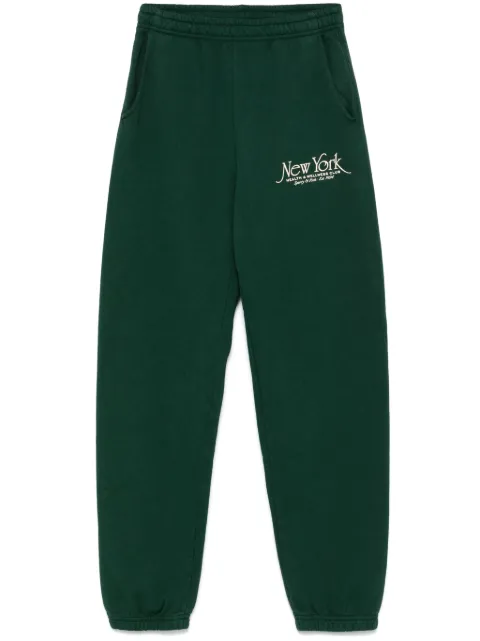 Sporty & Rich pants NY 94