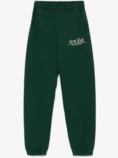 Sporty & Rich NY 94 track pants