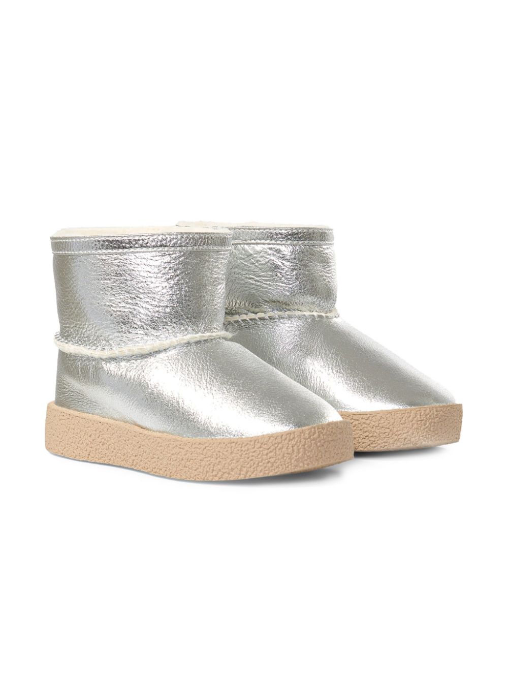 Age of Innocence Mara boots Silver