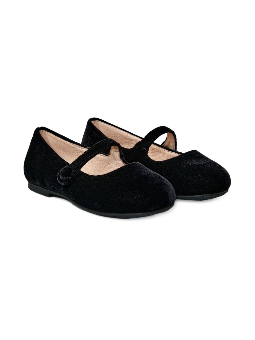 Age of Innocence Elin ballet flats Black