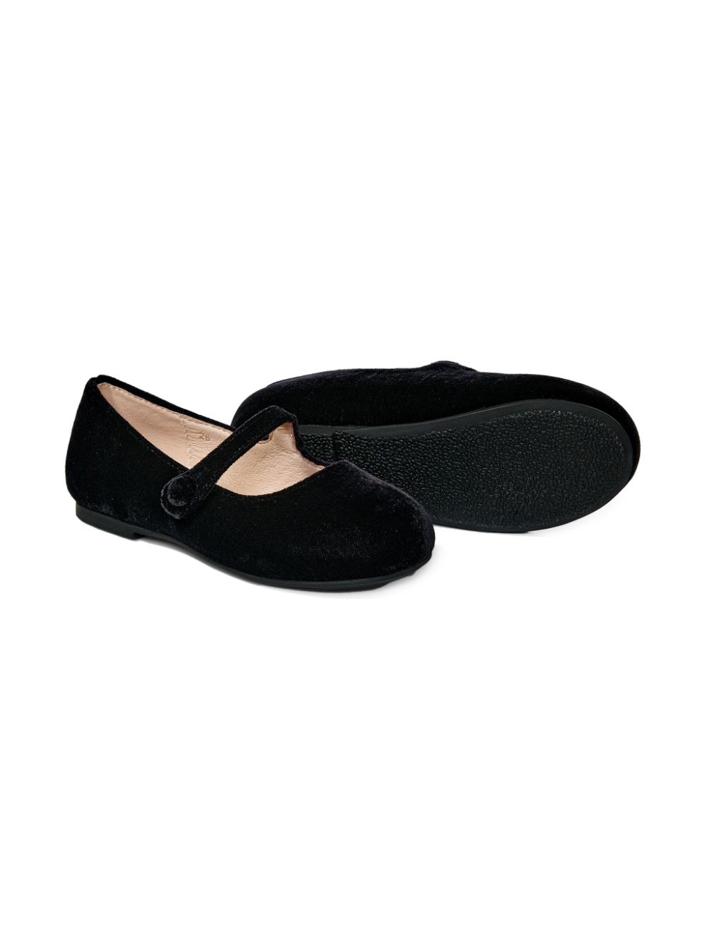 Age of Innocence Elin ballet flats - Zwart