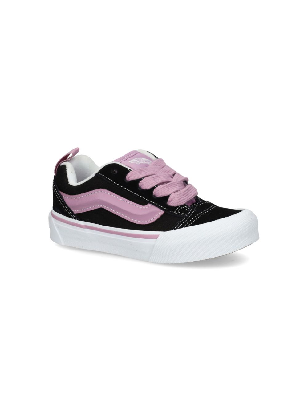 Vans Kids Knu Skool sneakers Zwart