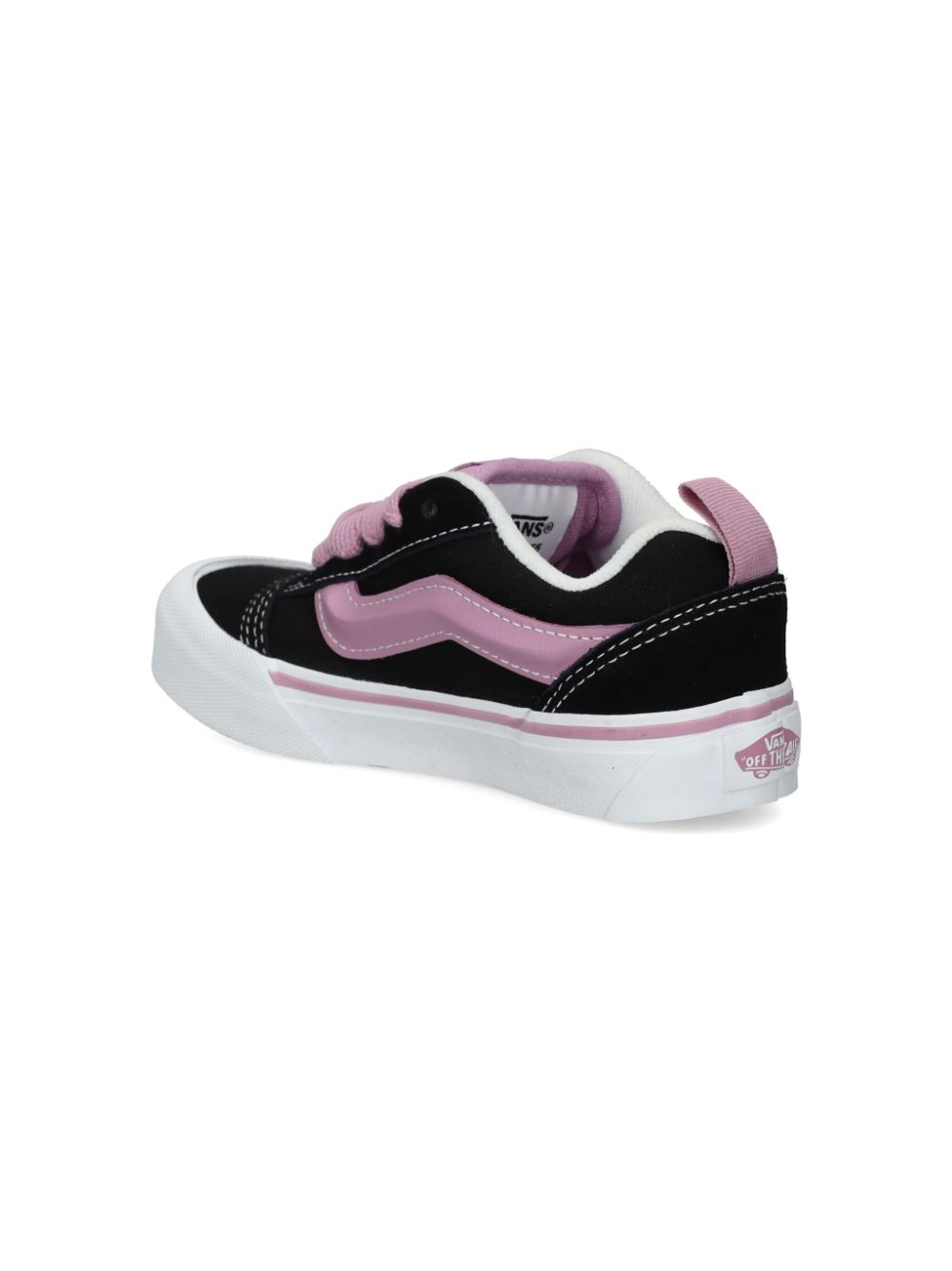 Vans Kids Knu Skool sneakers Black