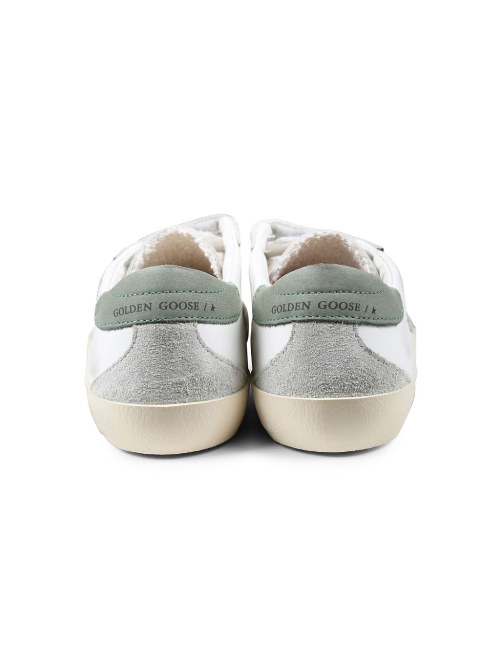 Golden Goose Kids Old School sneakers White