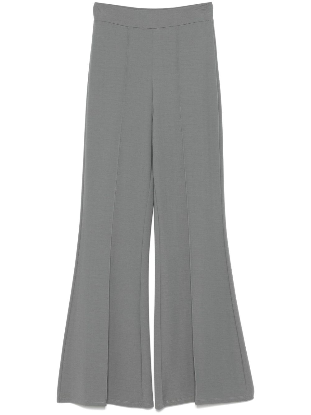 kaos flared trousers - Grey