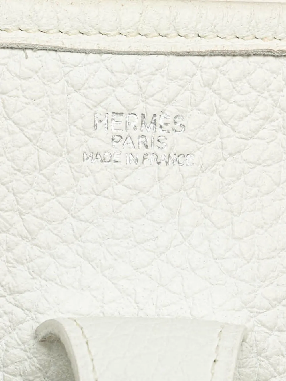 Hermes 2006 Clemence Evelyne II PM crossbody bag Women