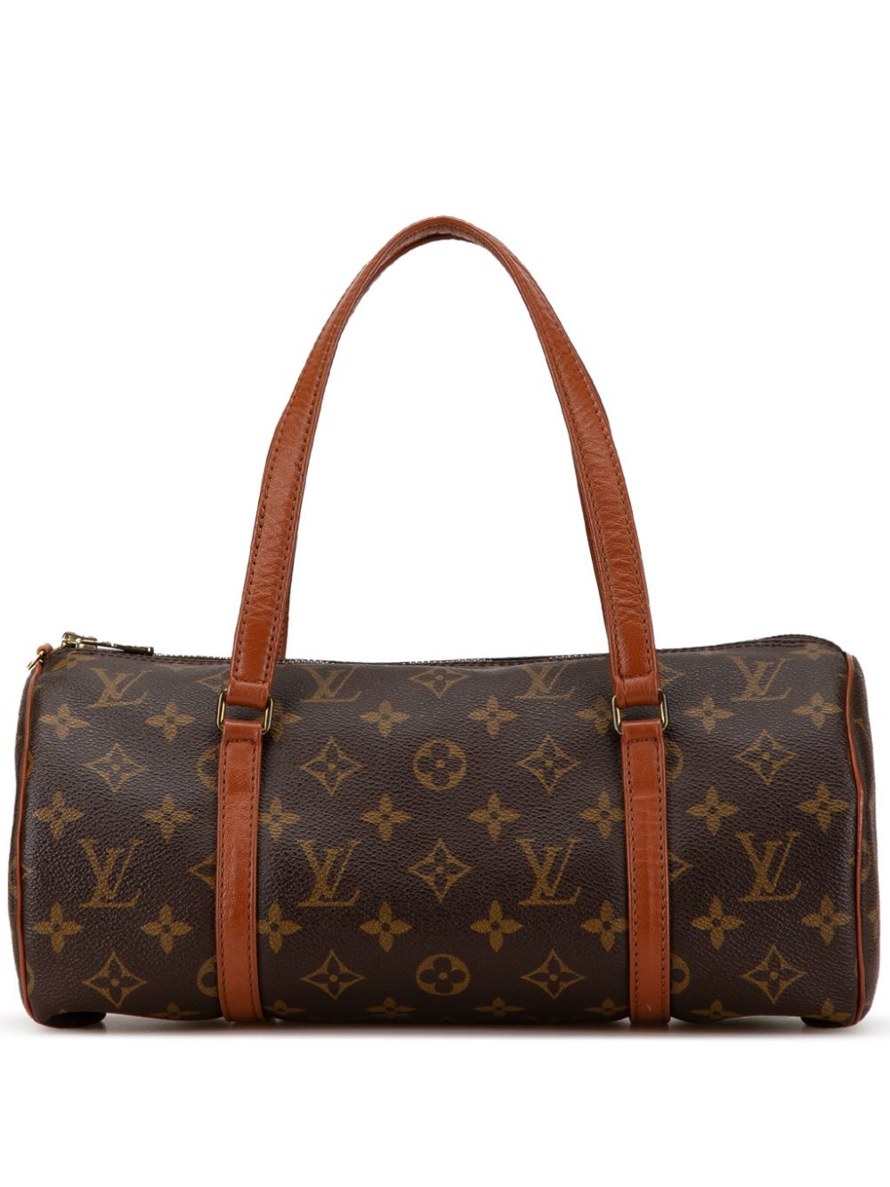 Louis Vuitton Pre-Owned 1984 Monogram Papillon 30 handbag - Brown