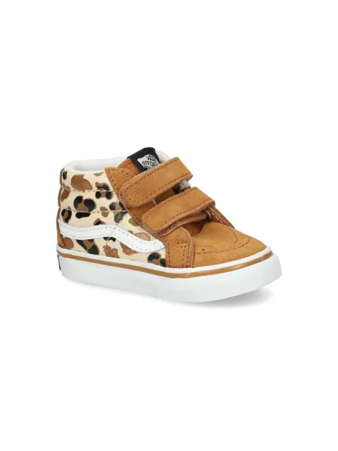Vans Kids Sk8-Mid Reissue high-top sneakers