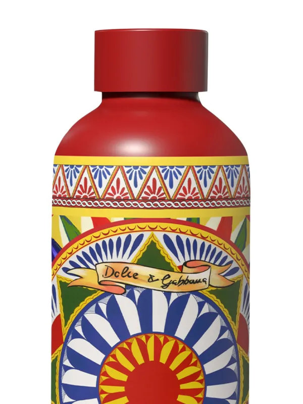 Dolce & Gabbana サーモボトル 500ml | レッド | FARFETCH JP