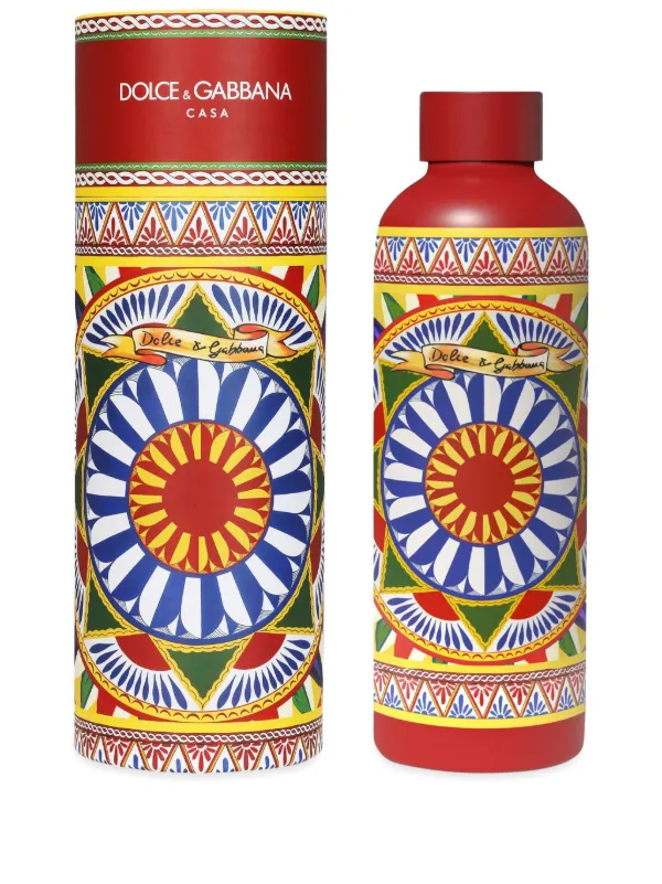 Dolce & Gabbana サーモボトル 500ml | レッド | FARFETCH JP