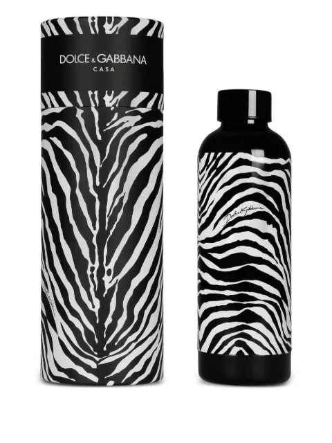 Dolce & Gabbana termo con logo estampado