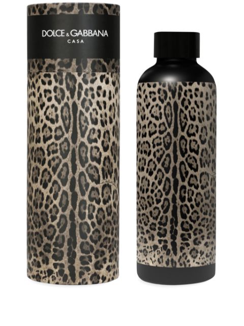 Dolce & Gabbana Thermos leopardato