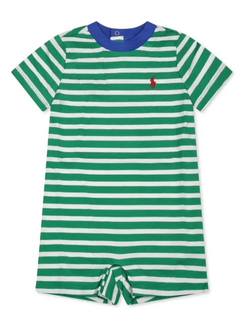 POLO RALPH LAUREN KIDS striped body 