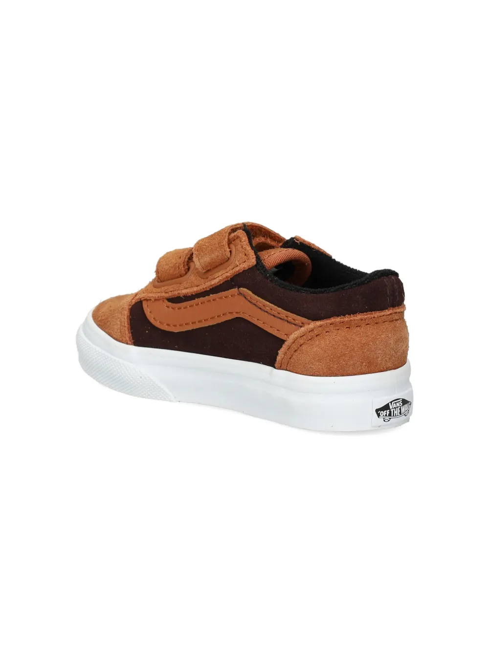 Vans Kids Old Skool V sneakers Brown