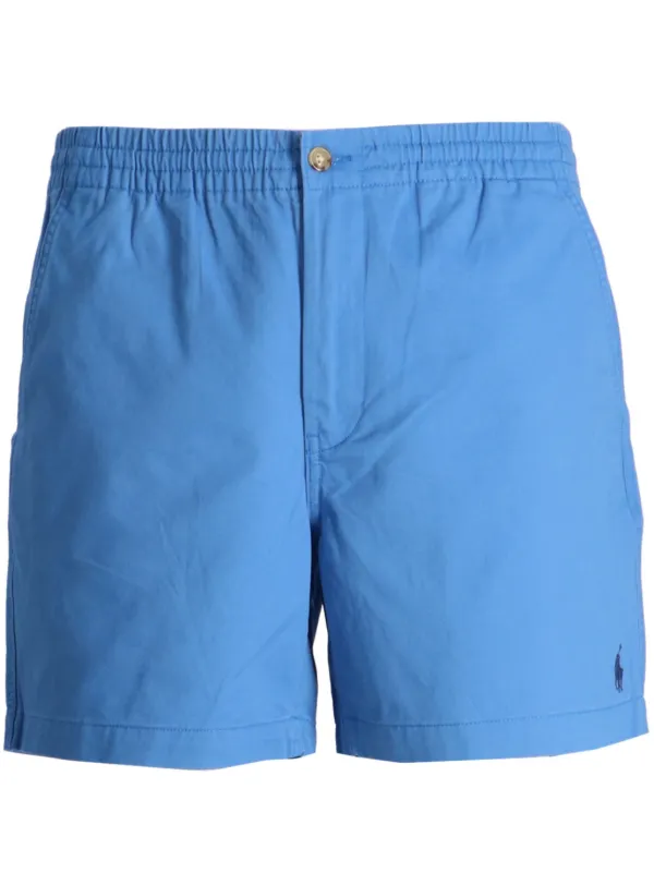 新品Polo Ralph Lauren Prepster ショートパンツ L Polo Ralph Lauren Prepster ショートパンツ | ブルー | FARFETCH JP