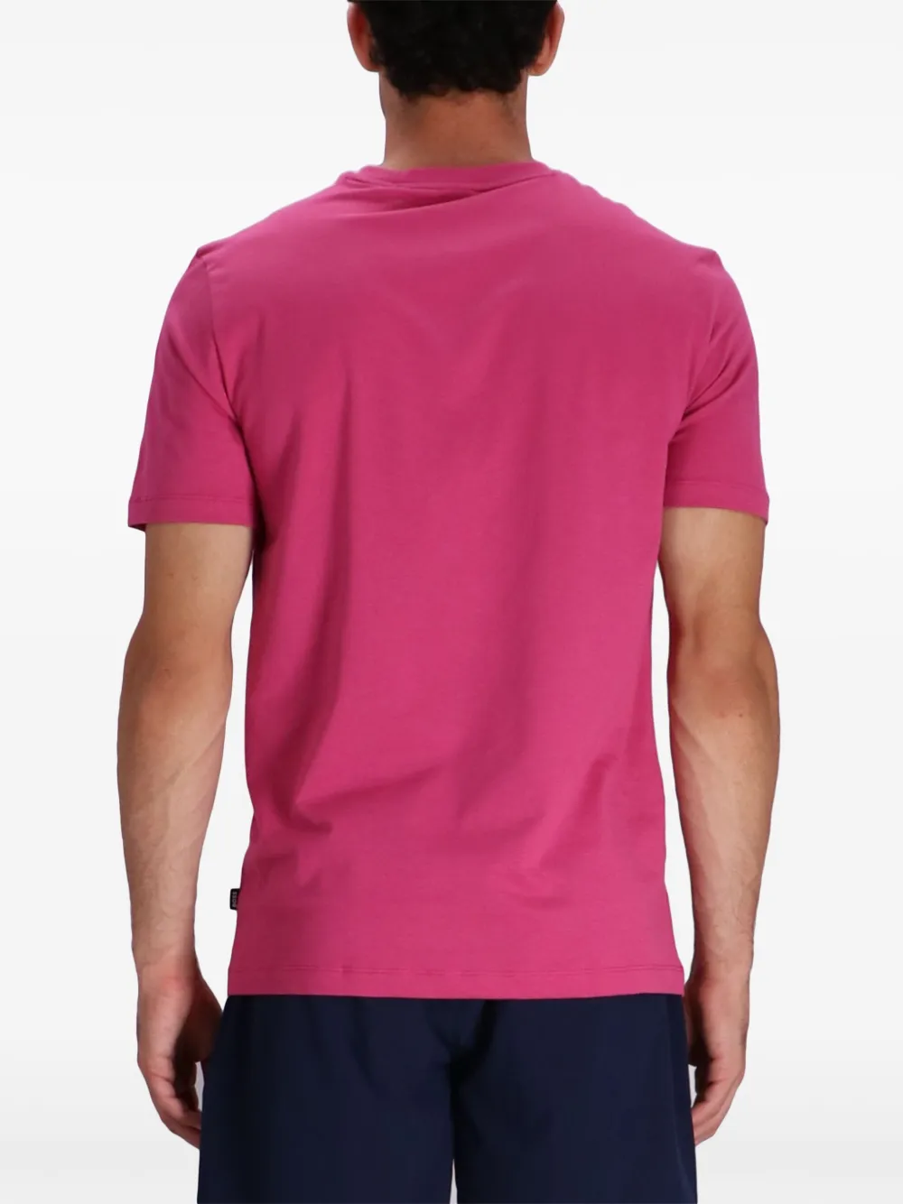BOSS Thompson T-shirt Roze